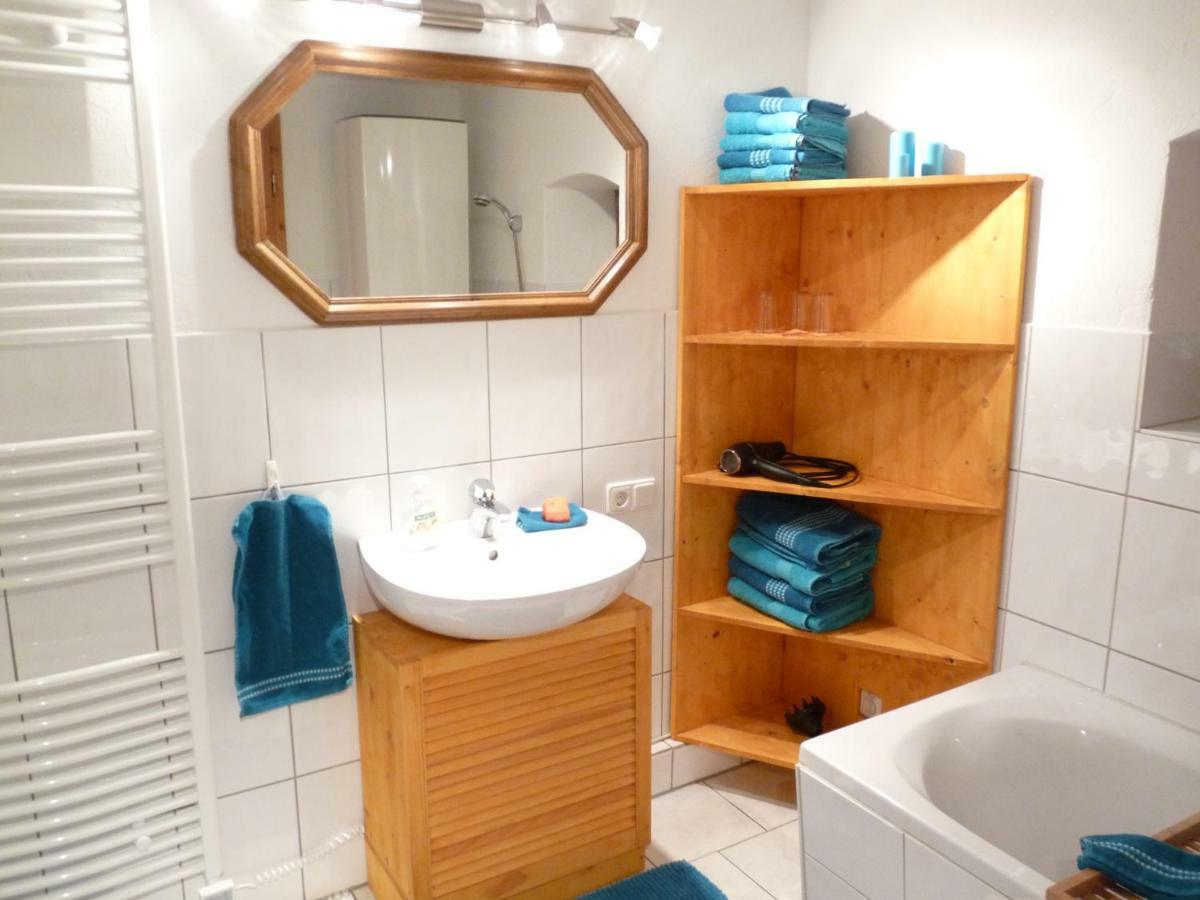 Ferienwohnung Der Familie Budzisch Sinsheim Exterior foto