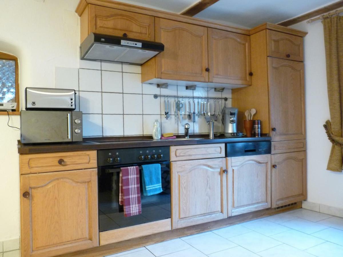 Ferienwohnung Der Familie Budzisch Sinsheim Exterior foto